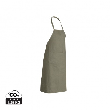 Logotrade advertising products photo of: Impact AWARE™ Recycled cotton apron 180gr